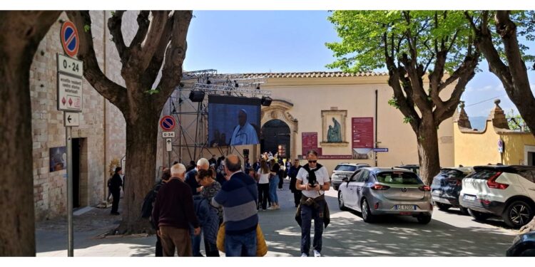 Sorrentino: 'La canonizzazione sarà un giorno ancora più grande'