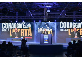 Tra gli ospiti leader sovranisti e il n.1 di Confindustria