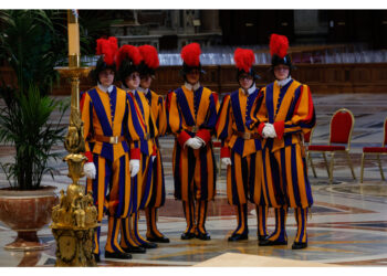 Da Casa Santa Marta alla basilica di San Pietro