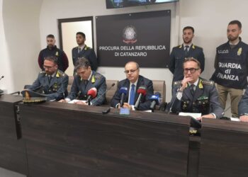 Inchiesta Dda-Gdf. 'Dati allarmanti