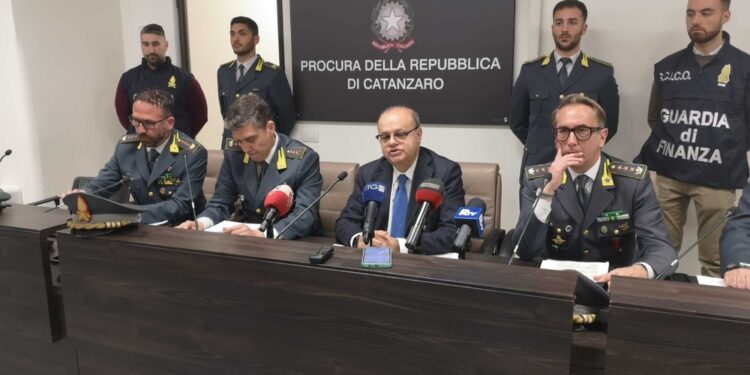 Inchiesta Dda-Gdf. 'Dati allarmanti