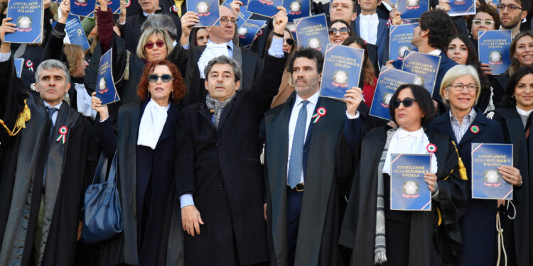Maruotti: 'non c'è allarme sociale