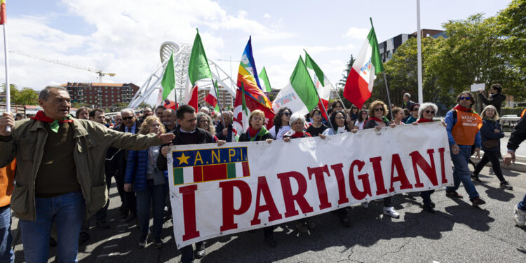 Partigiani: 'La scomparsa di Francesco grave perdita per tutti'