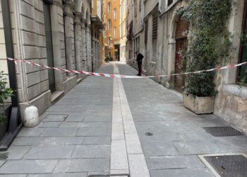 Bloccata dai carabinieri poco dopo l'omicidio a Trieste