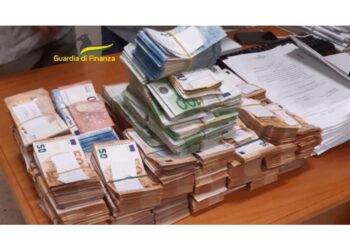 Operazione Guardia di finanza nasce da denuncia imprenditrice
