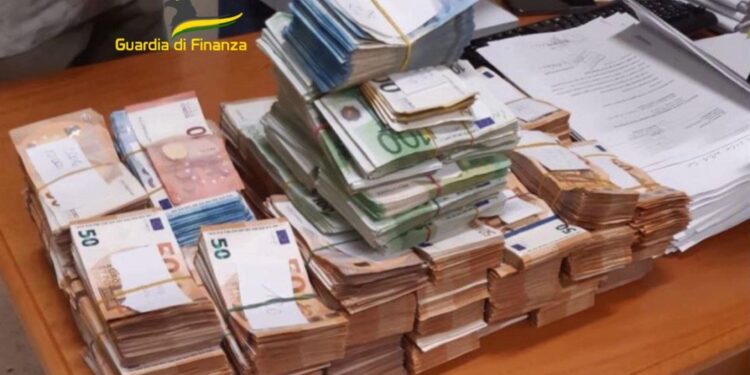 Operazione Guardia di finanza nasce da denuncia imprenditrice