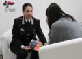 Bloccato dai Carabinieri
