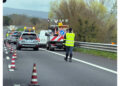 L'incidente tra Latisana e Portogruaro