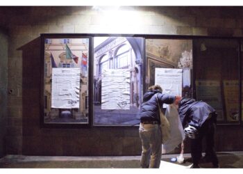 Consegnate centinaia di lettere: "Si faccia prevenzione"