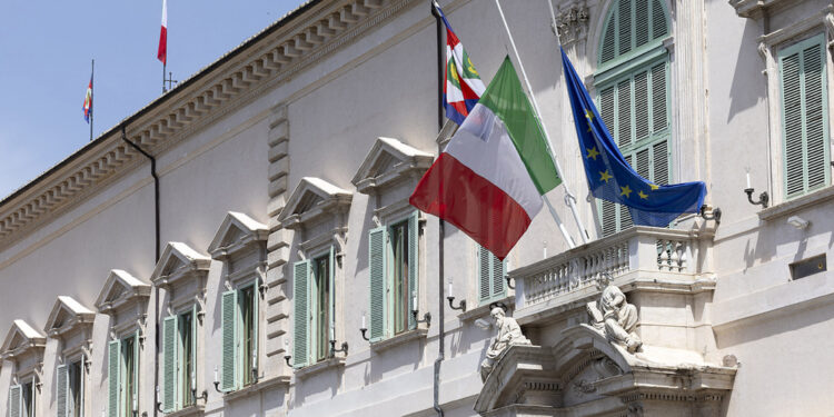 Esposte anche alla Camera e al Senato.