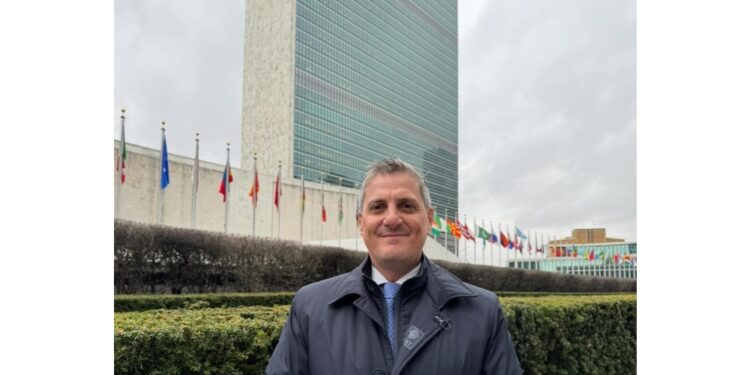 L'intervento all'Infopoverty World Conference dell'Onu