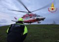 Principio di ipotermia per uno dei ragazzi