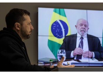 Kiev: una 'scusa' la telefonata prima del suo viaggio a Mosca