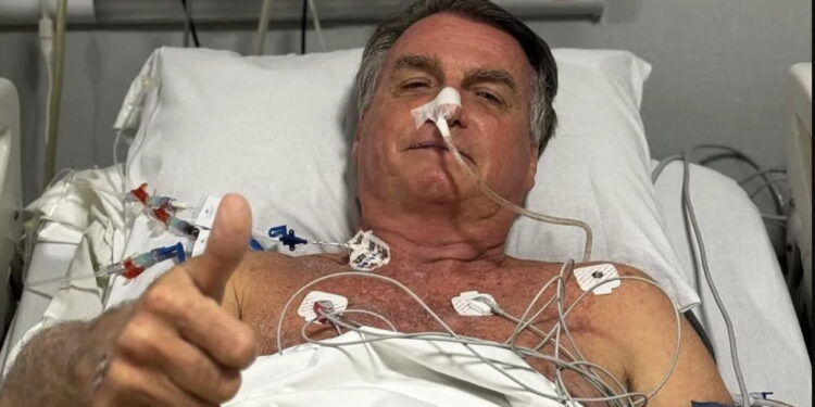 L'ex presidente sotto i ferri per sei ore