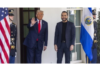 Il salvadoregno deportato per errore