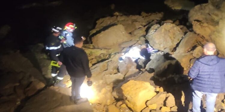 Inquirenti ipotizzano che si tratti di un migrante annegato