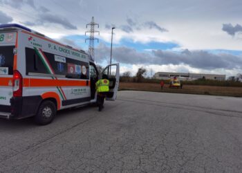 Vittima era salito per svolgere alcuni lavori