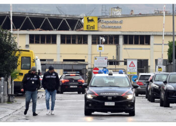 'Acque da deposito a fosso senza autorizzazione'