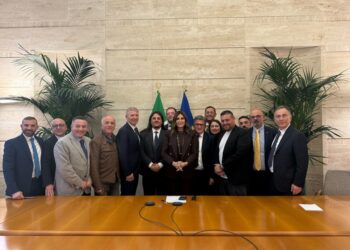 La ministra incontra sindaci e operatori turistici