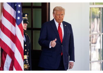 'Il team di Trump sta lavorando alla massima velocità'