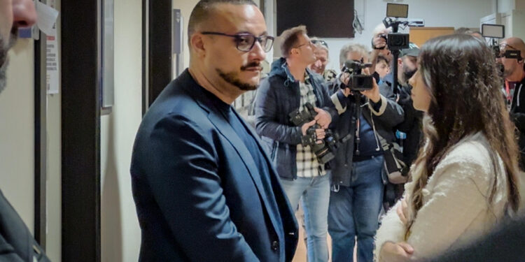 In carcere imprenditore Sbraccia e altri 7