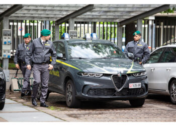 Trovato tutto importo ritenuto profitto del reato: 1