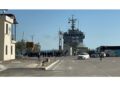 L'europarlamentare racconta la visita al porto di Shengjin
