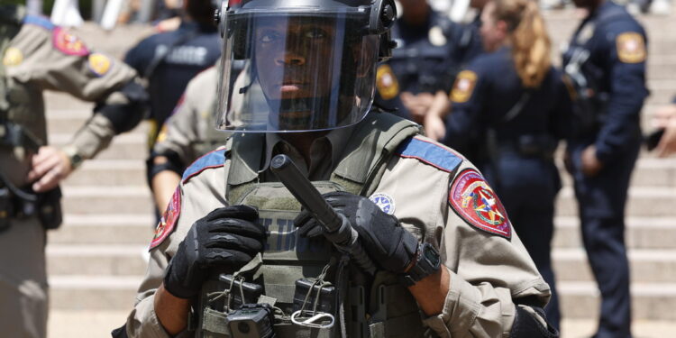 L'incidente a Dallas
