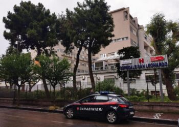 A Castellammare non era soddisfatto della visita