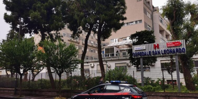 A Castellammare non era soddisfatto della visita