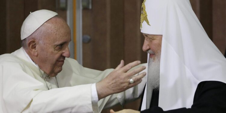Chiesta ortodossa ricorda le dichiarazioni su libertà religiosa