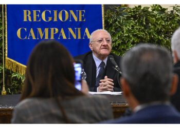 La norma consentiva al governatore uscente di ricandidarsi