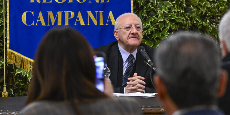 La norma consentiva al governatore uscente di ricandidarsi