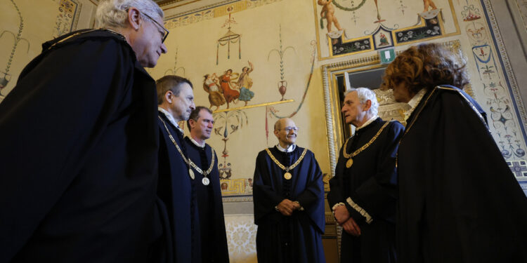 Ricorso del governo contro la legge della Regione Campania