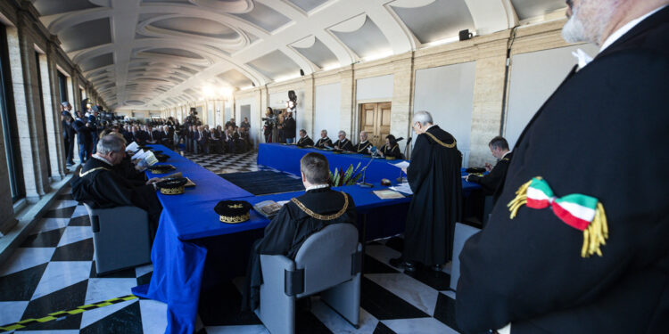 Legittimo 95% a prime cento. 'Fondamentale ruolo giornalisti'