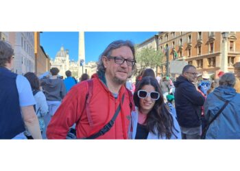 'Lo avevamo conosciuto ad un'udienza generale'