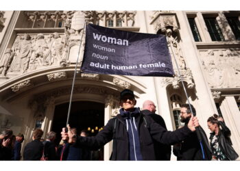 Avallato il ricorso di femministe su legislazione Scozia