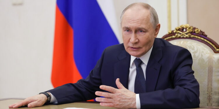 Afferma il portavoce Dmitry Peskov