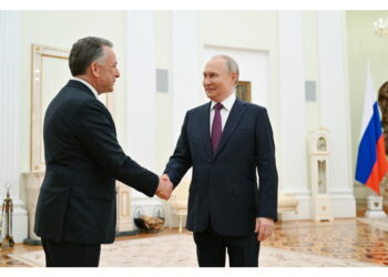 Lo ha detto Putin a Witkoff