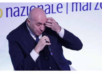 'Viviamo tempi drammatici purtroppo'