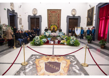Per il Comune 'sua esistenza chiaro esempio dedizione ad altri'