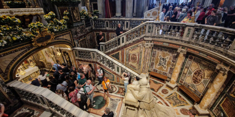 A Santa Maria Maggiore