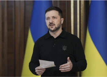 Nyt: no limiti a esercito Kiev