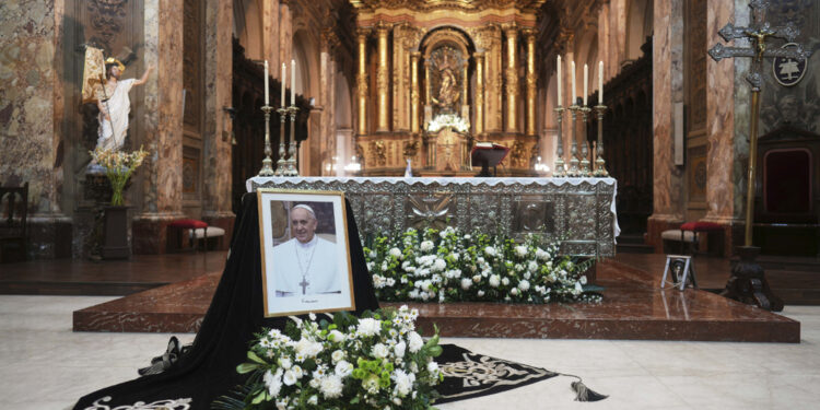 Attesa un'alta partecipazione alla messa e alla processione