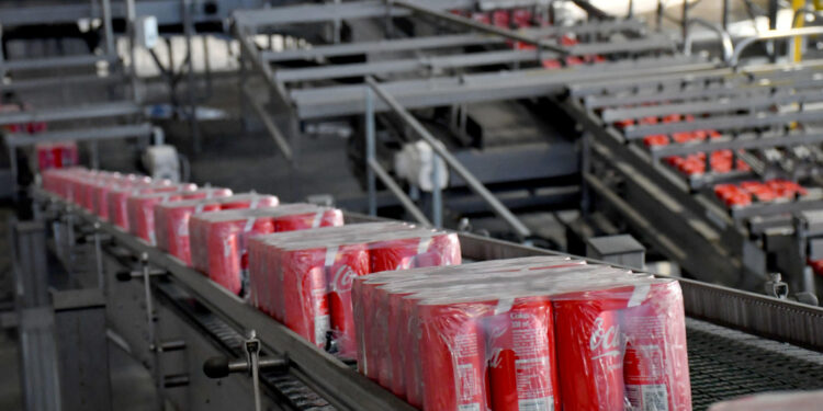Ft: Carlsberg riporta calo nel Paese