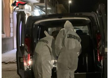 22enne accusato del delitto commesso la notte di Pasqua