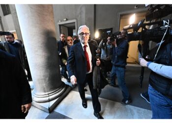 'Attendiamo l'ordine di carcerazione. Sentenza incomprensibile'