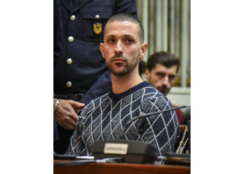 L'ex barman condannato in primo grado all'ergastolo