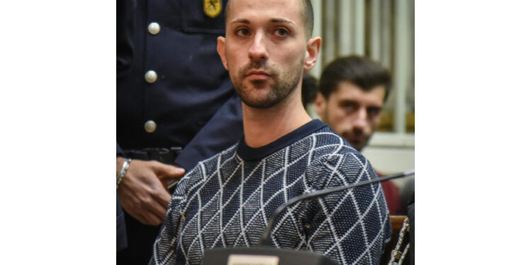 L'ex barman condannato in primo grado all'ergastolo
