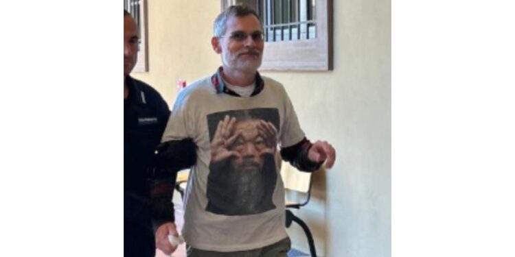 Il pittore Vaclav Pisvejc condannato a 1 anno e 4 mesi a Bologna